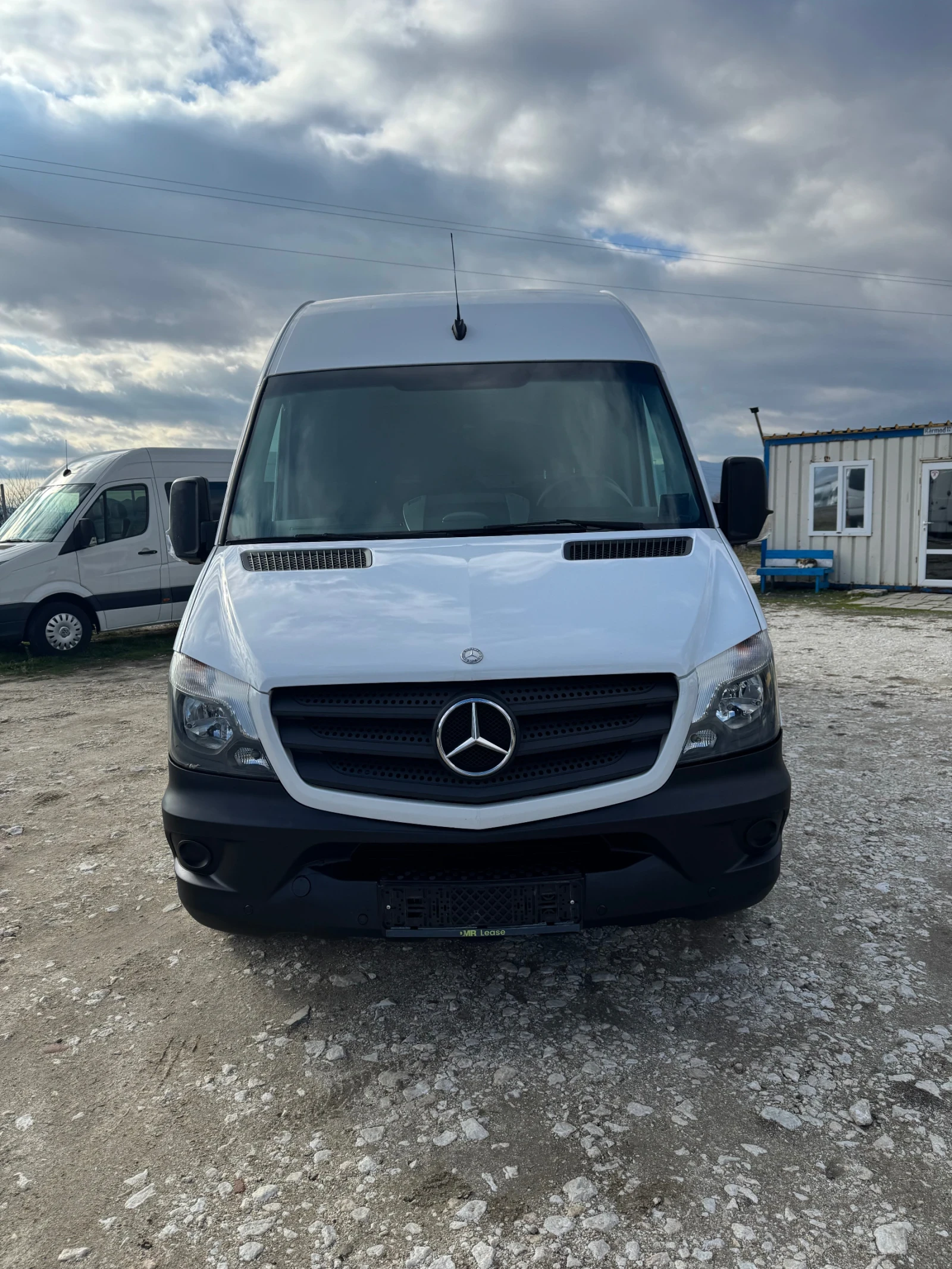 Mercedes-Benz Sprinter 313 MAXI - изображение 3 | Auto.bg Mercedes-Benz Sprinter 313 MAXI - изображение 3