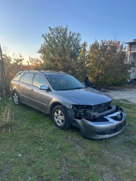 Mazda 6 2.0D - 30 лв. / 15.34 € - 53595157 2 | Car24.bg Mazda 6 2.0D - 30 лв. / 15.34 € - 53595157 2