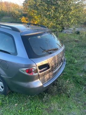 Mazda 6 2.0D - 30 лв. / 15.34 € - 53595157 5 | Car24.bg Mazda 6 2.0D - 30 лв. / 15.34 € - 53595157 5