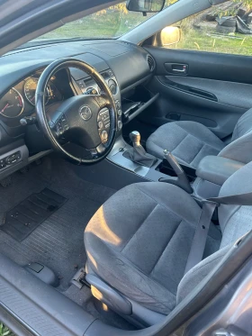 Mazda 6 2.0D - 30 лв. / 15.34 € - 53595157 6 | Car24.bg Mazda 6 2.0D - 30 лв. / 15.34 € - 53595157 6