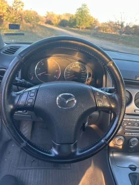 Mazda 6 2.0D - 30 лв. / 15.34 € - 53595157 7 | Car24.bg Mazda 6 2.0D - 30 лв. / 15.34 € - 53595157 7