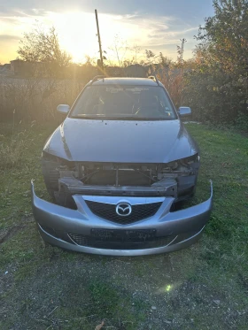 Mazda 6 2.0D - 30 лв. / 15.34 € - 53595157 3 | Car24.bg Mazda 6 2.0D - 30 лв. / 15.34 € - 53595157 3