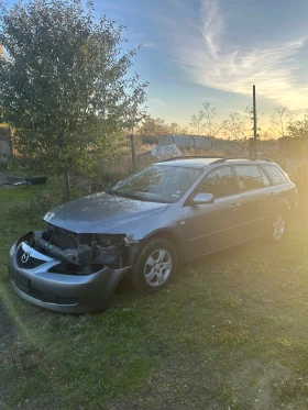 Mazda 6 2.0D - 30 лв. / 15.34 € - 53595157 4 | Car24.bg Mazda 6 2.0D - 30 лв. / 15.34 € - 53595157 4