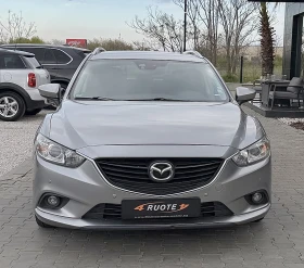 Mazda 6 2.2D Skyactiv Навигация/Подгрев