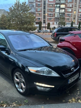 Ford Mondeo 2.0 SCTI - Car24.bg Ford Mondeo 2.0 SCTI