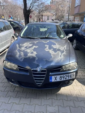 Alfa Romeo 156 1.9 JTD Facelif - 1250 € / 2444.79 лв. - 57985843 3 | Car24.bg Alfa Romeo 156 1.9 JTD Facelif - 1250 € / 2444.79 лв. - 57985843 3