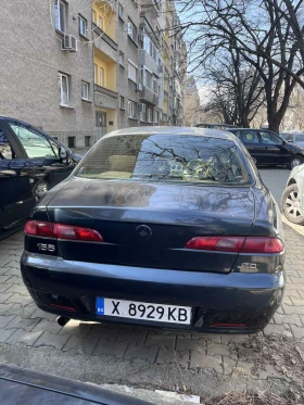 Alfa Romeo 156 1.9 JTD Facelif - 1250 € / 2444.79 лв. - 57985843 5 | Car24.bg Alfa Romeo 156 1.9 JTD Facelif - 1250 € / 2444.79 лв. - 57985843 5