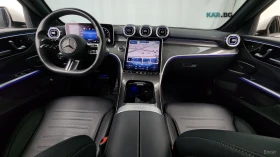 Mercedes-Benz C 300 AMG LINE* КОЖА* ПОДГРЕВ* ОБДУХВ* ПАНО* НАВИ | Auto.bg — изображение 7 Mercedes-Benz C 300 AMG LINE* КОЖА* ПОДГРЕВ* ОБДУХВ* ПАНО* НАВИ | Auto.bg — изображение 7