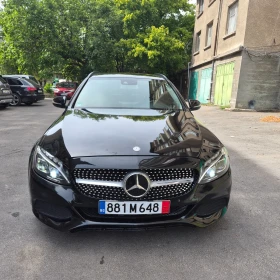 Mercedes-Benz C 200 Euro 6 136к.с - Car24.bg Mercedes-Benz C 200 Euro 6 136к.с