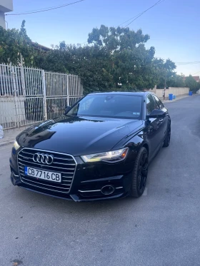 Audi A6 C7.5 3.0 TFSI quattro S line | 333 к.с. |
