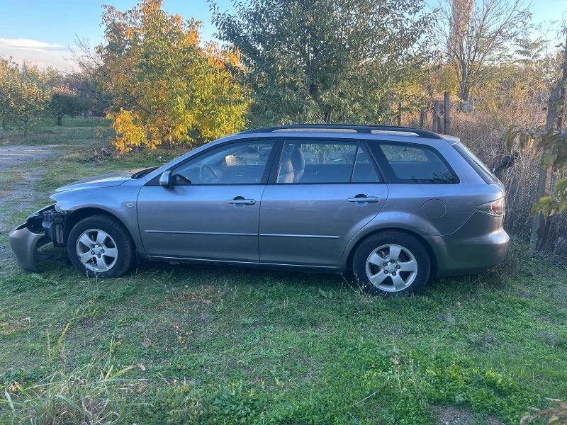 Mazda 6 2.0D - 30 лв. / 15.34 € - 53595157 1 | Car24.bg Mazda 6 2.0D - 30 лв. / 15.34 € - 53595157 1
