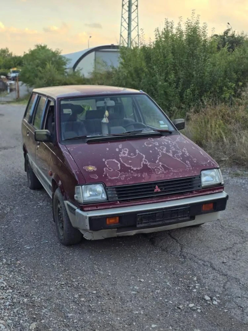 Mitsubishi Space wagon - 400 € / 782.33 лв. - 86634327 1 | Car24.bg Mitsubishi Space wagon - 400 € / 782.33 лв. - 86634327 1