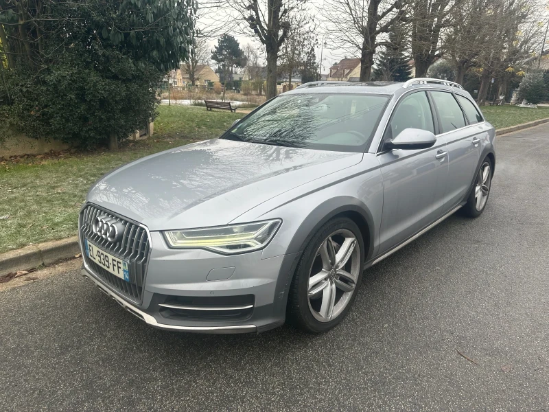 Audi A6 Allroad BITDI - 16400 € / 32075.61 лв. - 76852435 1 | Car24.bg Audi A6 Allroad BITDI - 16400 € / 32075.61 лв. - 76852435 1