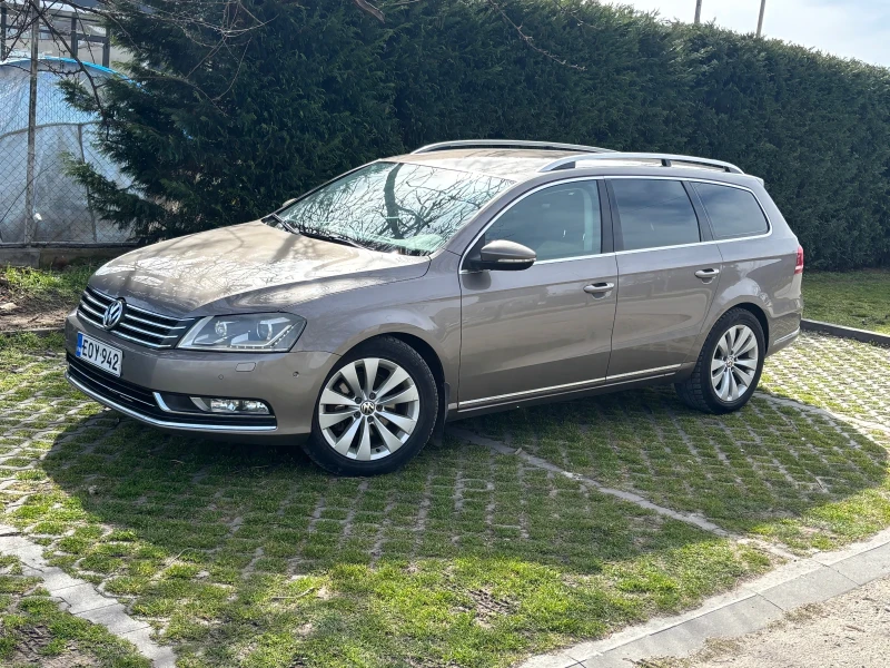 VW Passat 2.0TDI - 6500 € / 12712.90 лв. - 70796817 1 | Car24.bg VW Passat 2.0TDI - 6500 € / 12712.90 лв. - 70796817 1