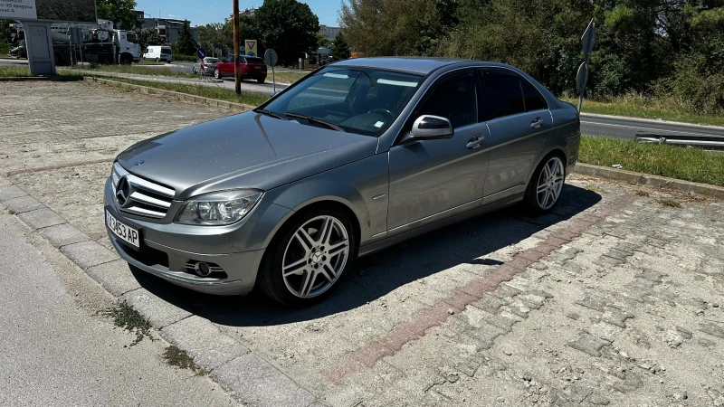 Mercedes-Benz C 200 compressor - 7500 € / 14668.73 лв. - 22928773 1 | Car24.bg Mercedes-Benz C 200 compressor - 7500 € / 14668.73 лв. - 22928773 1