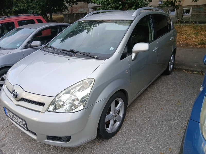 Toyota Corolla verso - 3000 € - 39991168 1 | Car24.bg Toyota Corolla verso - 3000 € - 39991168 1