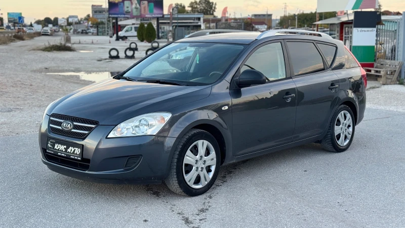 Kia Ceed * БЕНЗИН/ГАЗ* ЕВРО 5* ВНОС ОТ ИТАЛИЯ* - 3300 € - 88049025 1 | Car24.bg Kia Ceed * БЕНЗИН/ГАЗ* ЕВРО 5* ВНОС ОТ ИТАЛИЯ* - 3300 € - 88049025 1