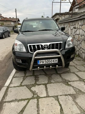 Toyota Land cruiser 3.0 TD - Car24.bg Toyota Land cruiser 3.0 TD