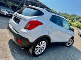 Opel Mokka 1.6CDTI* 4x4* REALNI KM* | Auto.bg — изображение 4 Opel Mokka 1.6CDTI* 4x4* REALNI KM* | Auto.bg — изображение 4