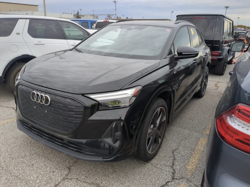 Audi Q4 2023 Audi Q4 e-tron 50 QUATTRO - 65500 лв. / 33489.62 € - 24567048 1 | Car24.bg Audi Q4 2023 Audi Q4 e-tron 50 QUATTRO - 65500 лв. / 33489.62 € - 24567048 1