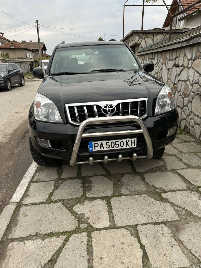 Toyota Land cruiser 3.0 TD - 13000 € / 25425.79 лв. - 26609811 1 | Car24.bg Toyota Land cruiser 3.0 TD - 13000 € / 25425.79 лв. - 26609811 1