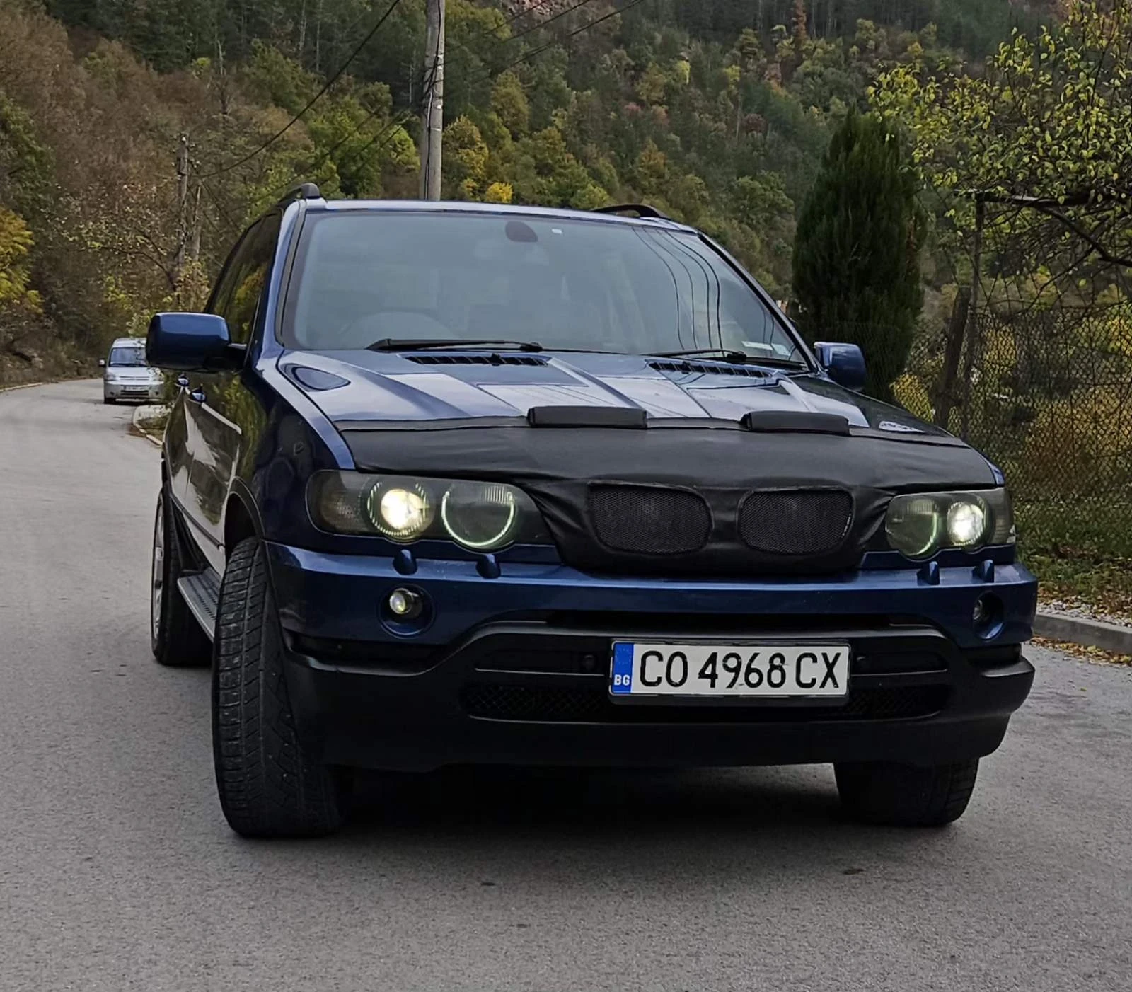 BMW X5 4.4 сменени вериги - изображение 4 | Auto.bg BMW X5 4.4 сменени вериги - изображение 4