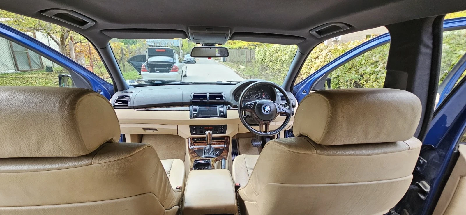 BMW X5 4.4 сменени вериги - изображение 10 | Auto.bg BMW X5 4.4 сменени вериги - изображение 10