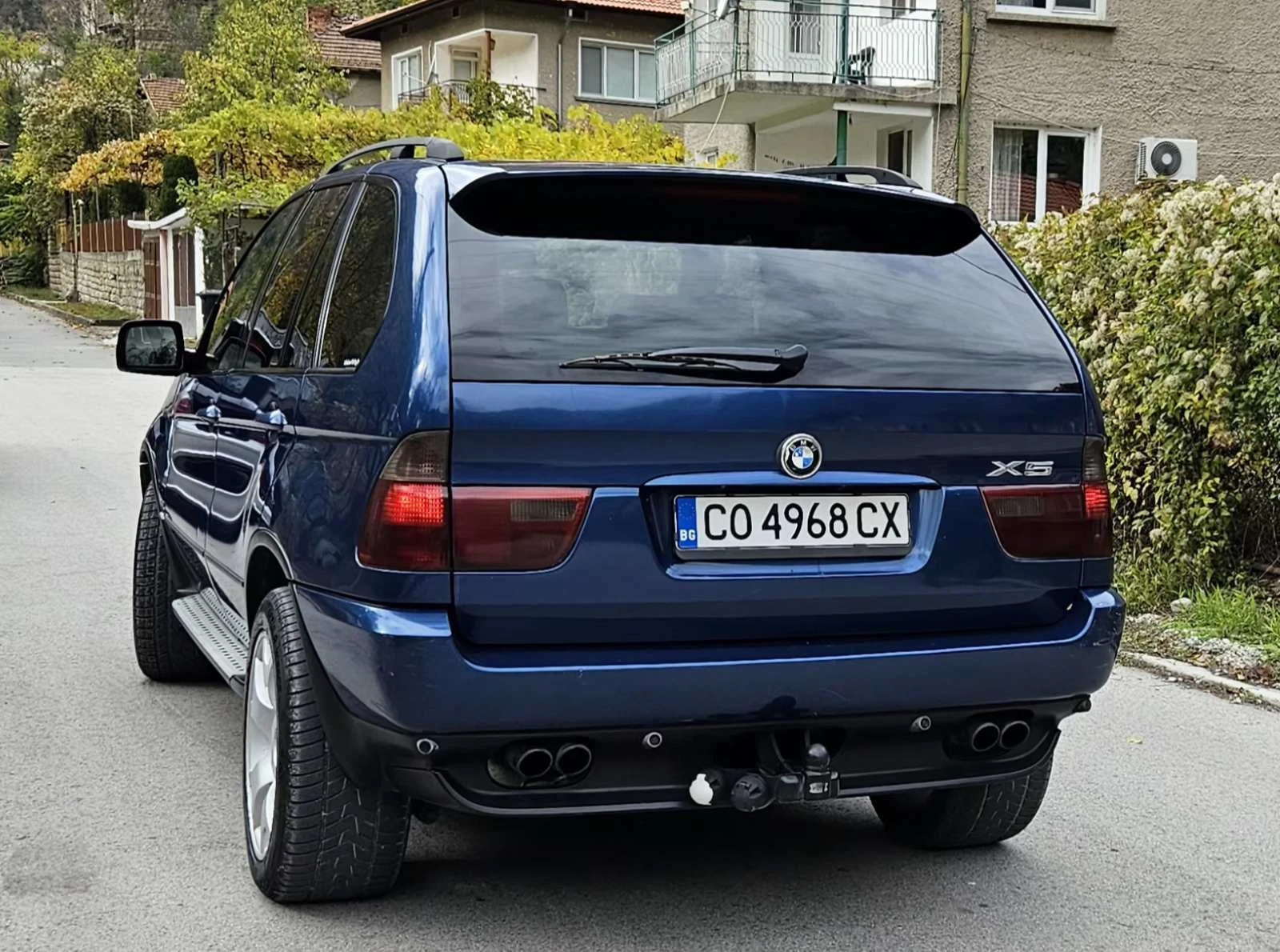 BMW X5 4.4 сменени вериги - изображение 5 | Auto.bg BMW X5 4.4 сменени вериги - изображение 5