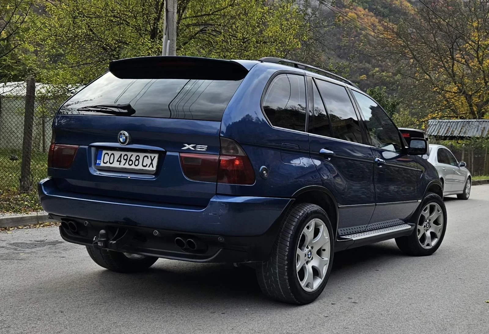 BMW X5 4.4 сменени вериги - изображение 6 | Auto.bg BMW X5 4.4 сменени вериги - изображение 6