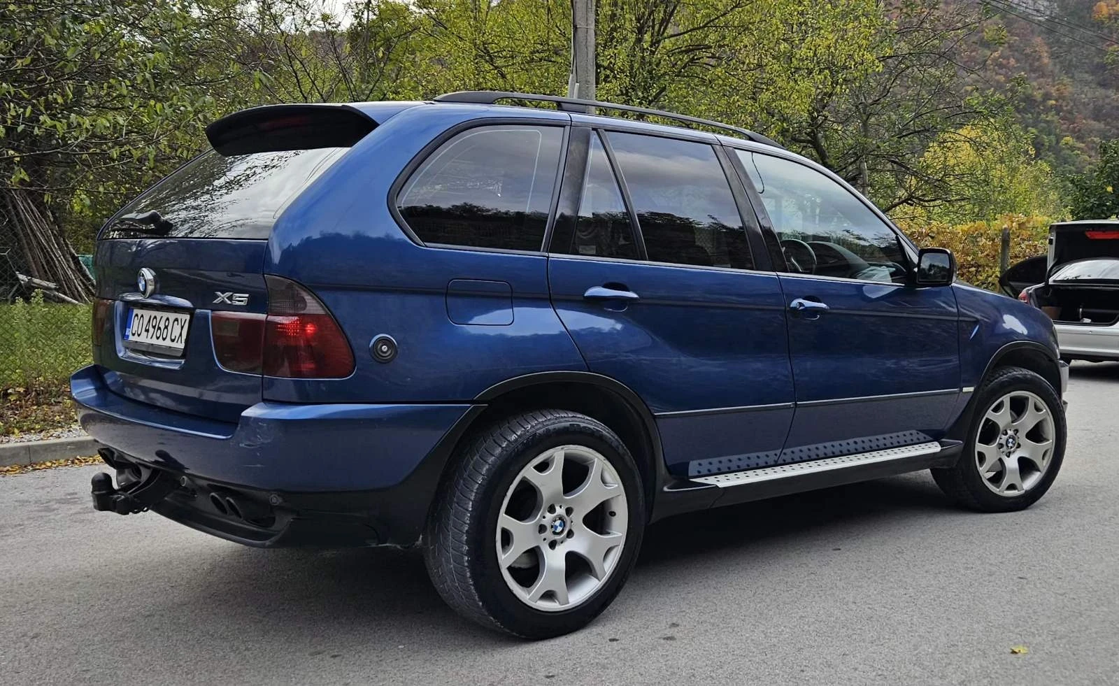 BMW X5 4.4 сменени вериги - изображение 7 | Auto.bg BMW X5 4.4 сменени вериги - изображение 7