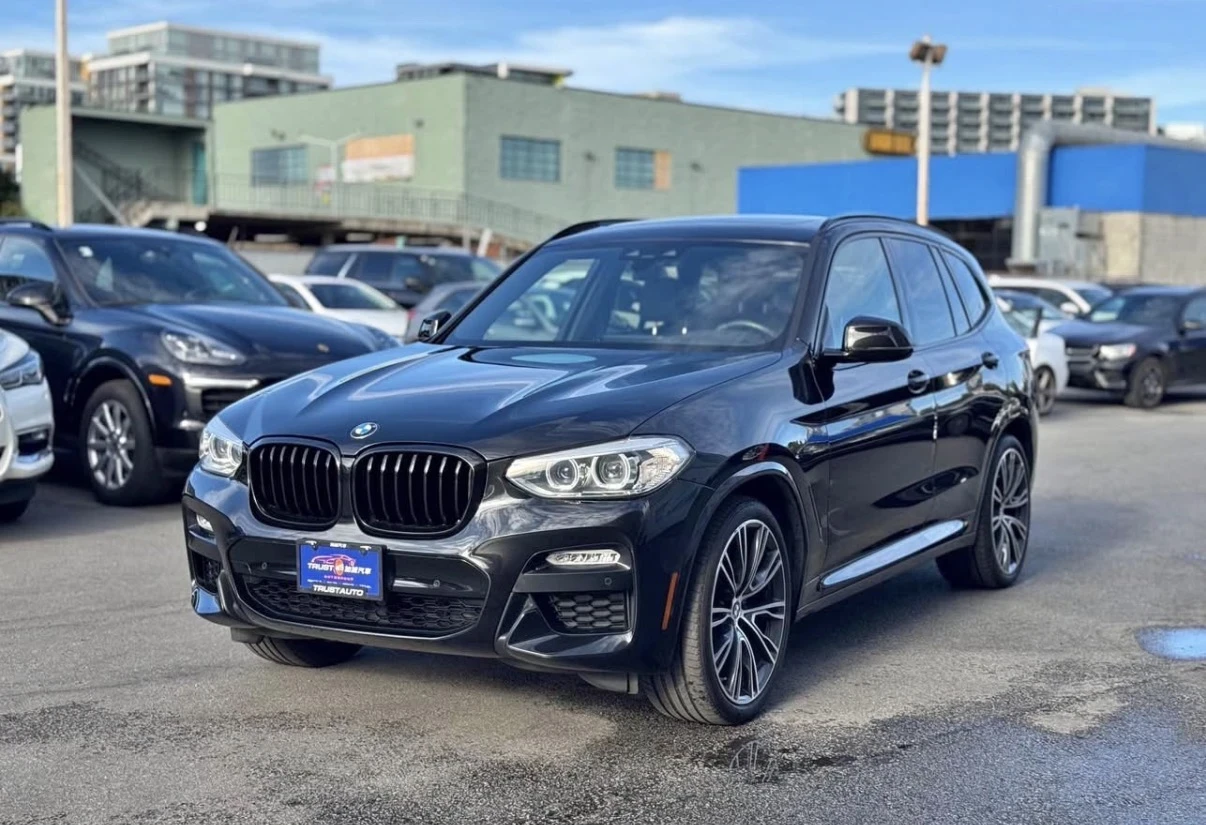 BMW X3 30I * M SPORT * LED * DISTRONIC * ПАНОРАМА * | Auto.bg — изображение 1 BMW X3 30I * M SPORT * LED * DISTRONIC * ПАНОРАМА * | Auto.bg — изображение 1