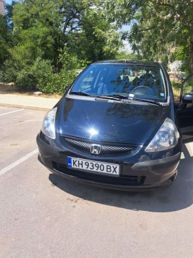 Снимка Honda Jazz
