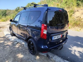 Dacia Dokker Stepway | Auto.bg — изображение 17 Dacia Dokker Stepway | Auto.bg — изображение 17