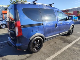 Dacia Dokker Stepway | Auto.bg — изображение 13 Dacia Dokker Stepway | Auto.bg — изображение 13