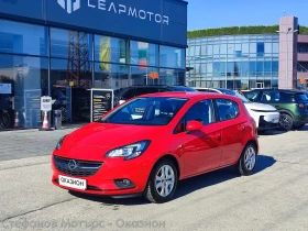 Opel Corsa ENJOY 1.4 бензин (75hp) MT5 - 7800 € - 90467265 3 | Car24.bg Opel Corsa ENJOY 1.4 бензин (75hp) MT5 - 7800 € - 90467265 3