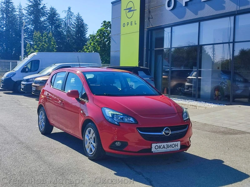 Opel Corsa ENJOY 1.4 бензин (75hp) MT5 - 7800 € - 90467265 1 | Car24.bg Opel Corsa ENJOY 1.4 бензин (75hp) MT5 - 7800 € - 90467265 1