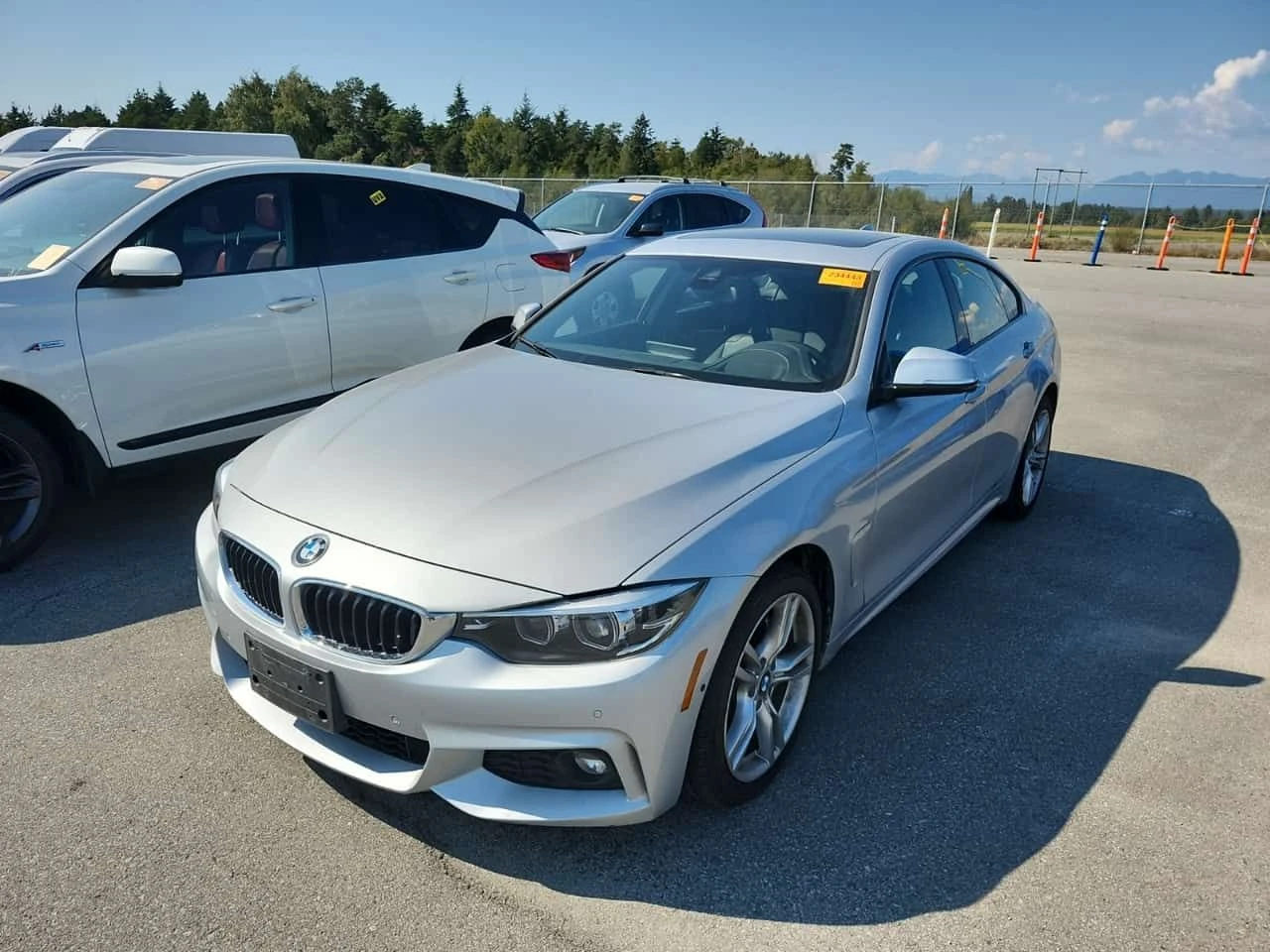 BMW 430 * Gran Coupe * M Sport * CARFAX * | Auto.bg — изображение 1 BMW 430 * Gran Coupe * M Sport * CARFAX * | Auto.bg — изображение 1
