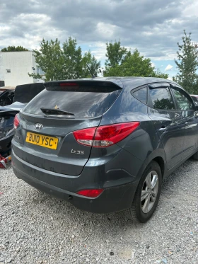 Hyundai IX35 2.0 бензин 163 | Auto.bg — изображение 3 Hyundai IX35 2.0 бензин 163 | Auto.bg — изображение 3