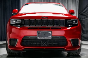 Jeep Grand cherokee TRACKHAWK 4X4 / ПАНО / ЛИЗИНГ / ЦЕНА до БГ - Car24.bg Jeep Grand cherokee TRACKHAWK 4X4 / ПАНО / ЛИЗИНГ / ЦЕНА до БГ