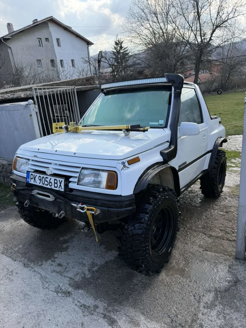 Suzuki Vitara - 4600 € / 8996.82 лв. - 96706011 1 | Car24.bg Suzuki Vitara - 4600 € / 8996.82 лв. - 96706011 1
