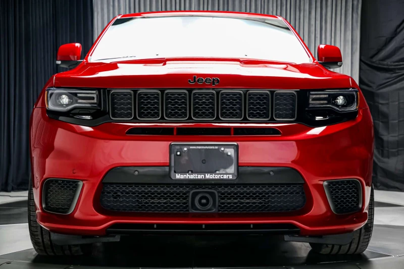 Jeep Grand cherokee TRACKHAWK 4X4 / ПАНО / ЛИЗИНГ / ЦЕНА до БГ - 72539 € / 141873.95 лв. - 89963883 1 | Car24.bg Jeep Grand cherokee TRACKHAWK 4X4 / ПАНО / ЛИЗИНГ / ЦЕНА до БГ - 72539 € / 141873.95 лв. - 89963883 1