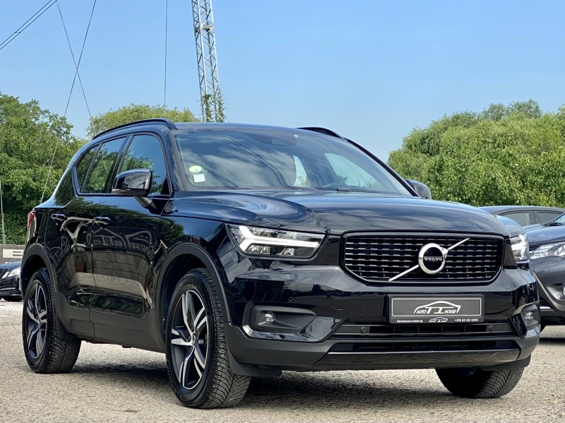 Volvo XC40 R-Design* 190кс.* 4х4* FULL* - 20990 € - 55367881 1 | Car24.bg Volvo XC40 R-Design* 190кс.* 4х4* FULL* - 20990 € - 55367881 1