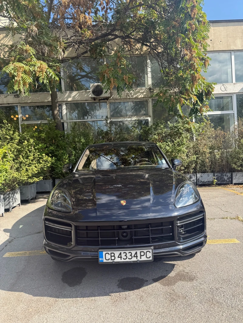Porsche Cayenne Turbo S E- Hybrid Coupe - 114900 € - 51043973 1 | Car24.bg Porsche Cayenne Turbo S E- Hybrid Coupe - 114900 € - 51043973 1