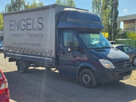 Mercedes-Benz Sprinter 315 ПАЛЕТЕН СПАЛНО КЛИМАТИК