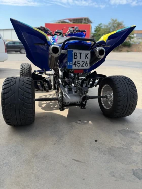 Yamaha Raptor Raptor 700R KAT | Auto.bg — изображение 7 Yamaha Raptor Raptor 700R KAT | Auto.bg — изображение 7
