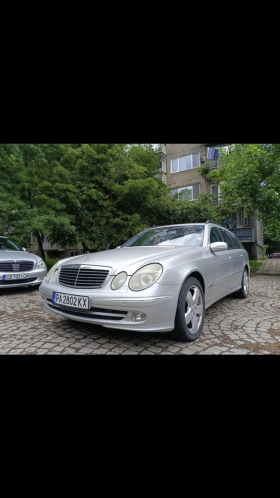Обява за продажба на Mercedes-Benz E 320 V6 ~7 700 лв. - изображение 1