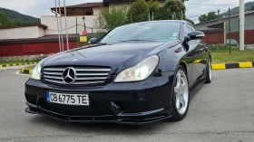 Mercedes-Benz CLS 320 Cdi AMG/KOJA/KLIMATRON/NAVIG/AVTOMAT - Car24.bg Mercedes-Benz CLS 320 Cdi AMG/KOJA/KLIMATRON/NAVIG/AVTOMAT