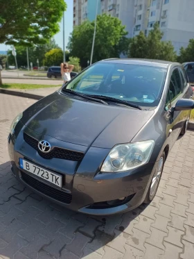 Toyota Auris 2.0 d4d - Car24.bg Toyota Auris 2.0 d4d