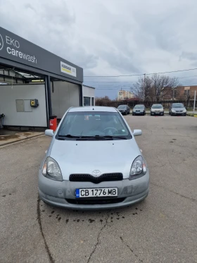 Toyota Yaris undefined | Auto.bg — изображение 5 Toyota Yaris undefined | Auto.bg — изображение 5