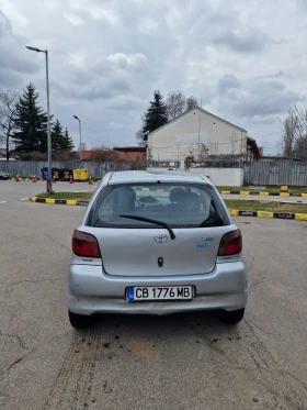 Toyota Yaris undefined | Auto.bg — изображение 3 Toyota Yaris undefined | Auto.bg — изображение 3